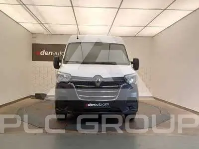 2023 Renault Master