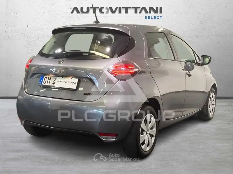 2023 Renault ZOE