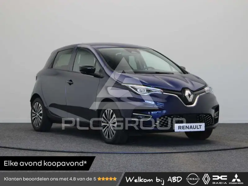 2023 Renault ZOE