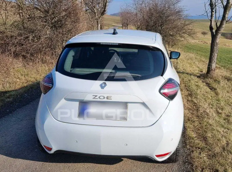 2023 Renault ZOE