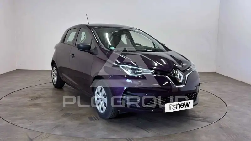 2023 Renault ZOE
