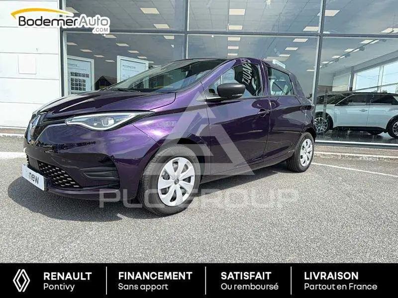 2023 Renault ZOE