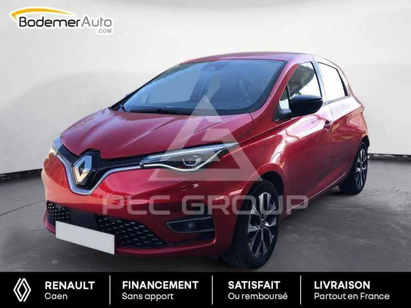2023 Renault ZOE