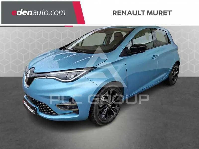 2023 Renault ZOE