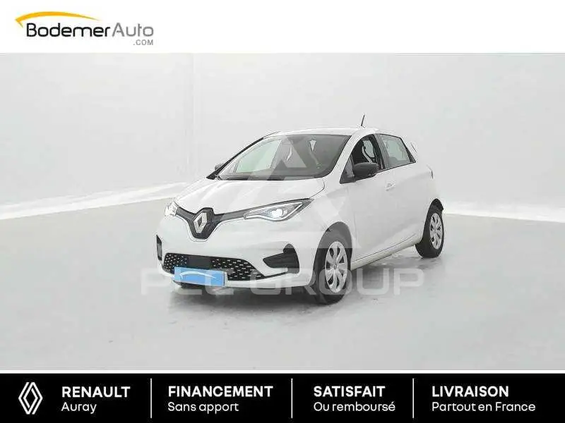 2023 Renault ZOE