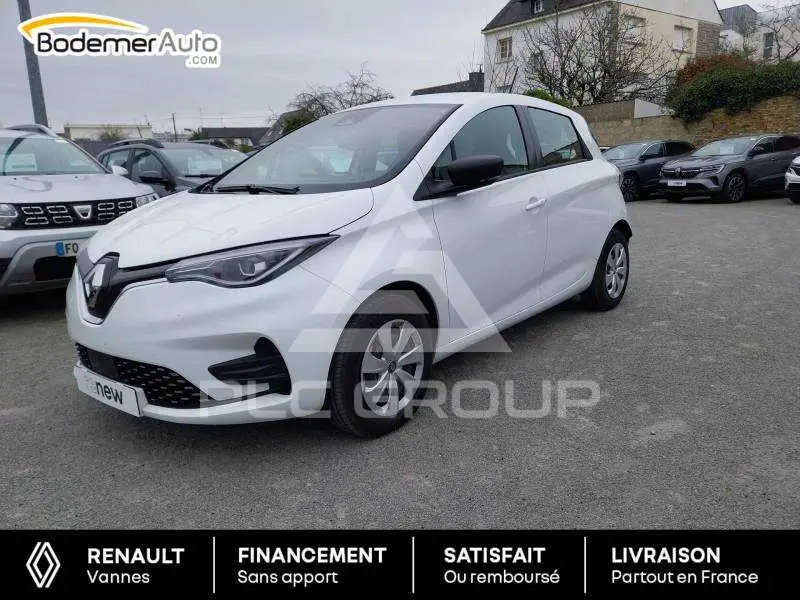 2023 Renault ZOE