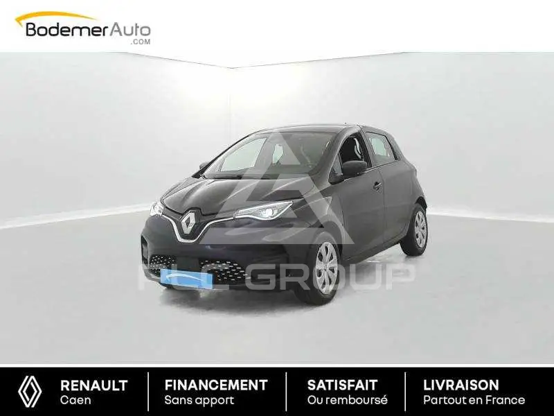 2023 Renault ZOE