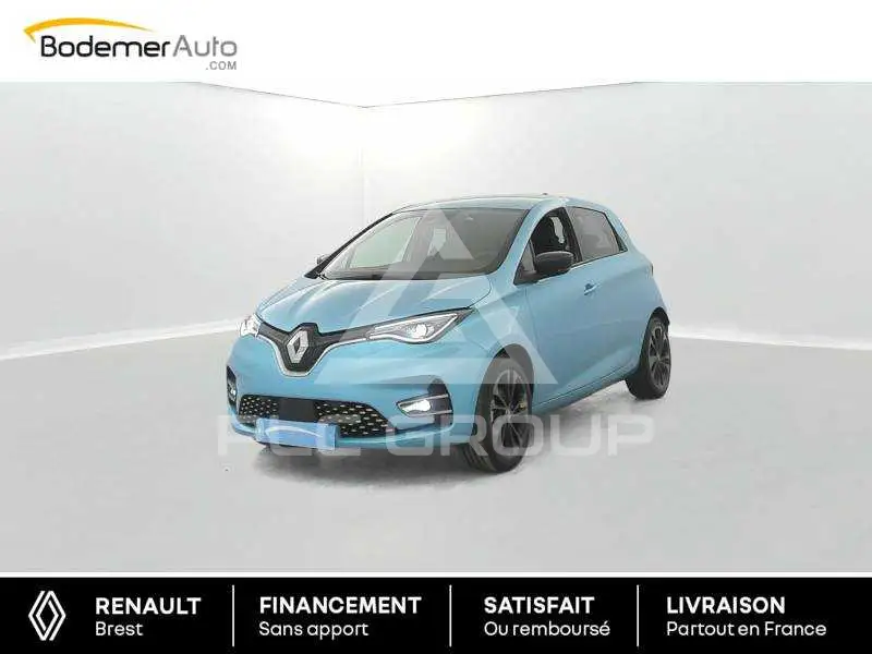 2023 Renault ZOE