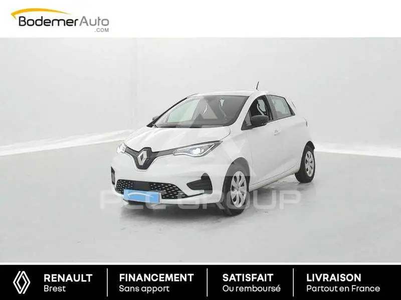 2023 Renault ZOE