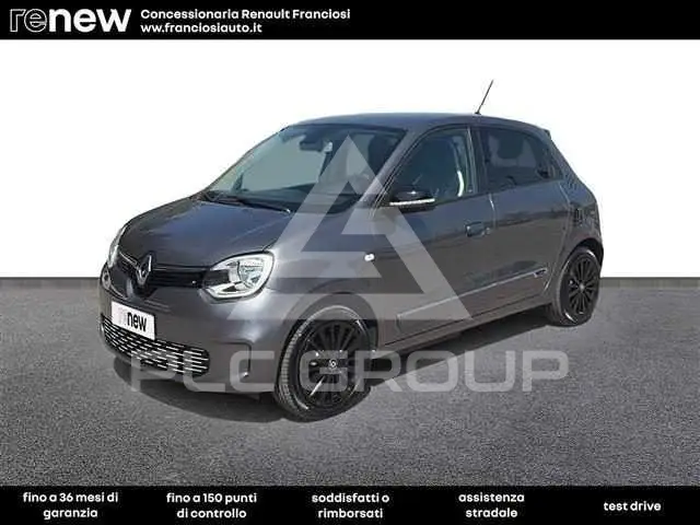 2023 Renault Twingo