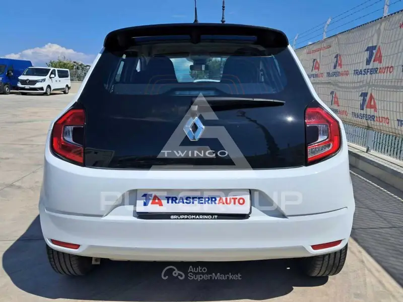 2023 Renault Twingo