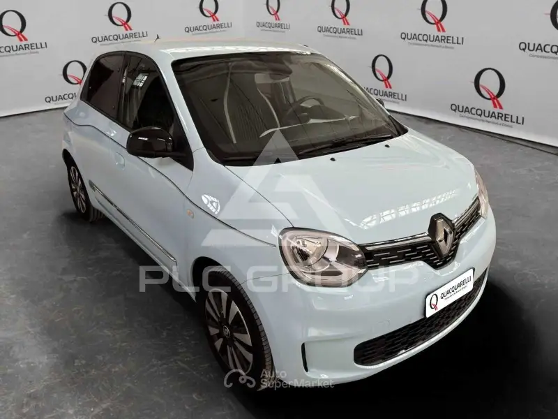 2023 Renault Twingo