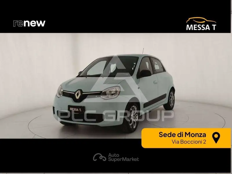2023 Renault Twingo