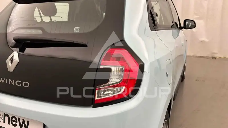 2023 Renault Twingo