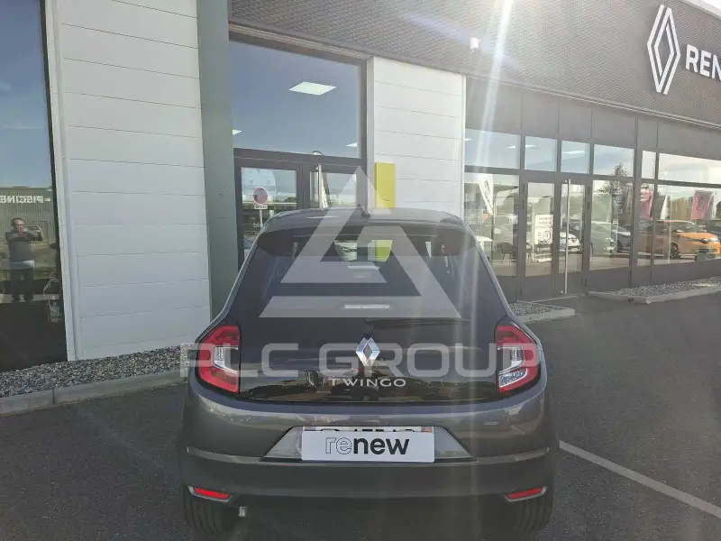 2023 Renault Twingo