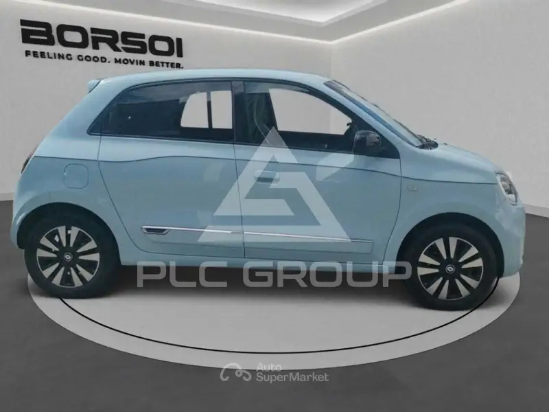 2023 Renault Twingo