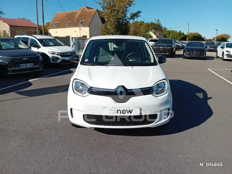 2023 Renault Twingo