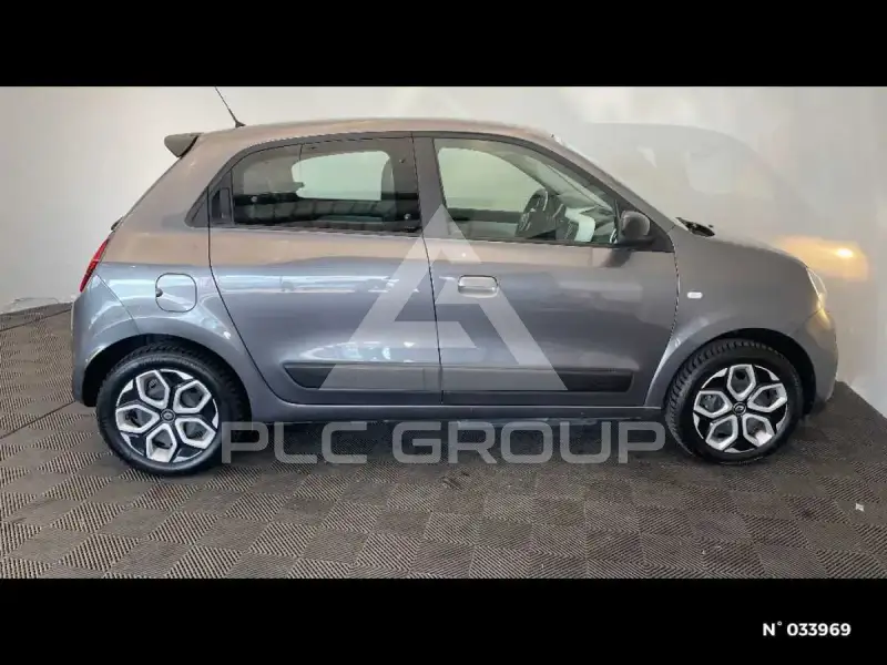 2023 Renault Twingo