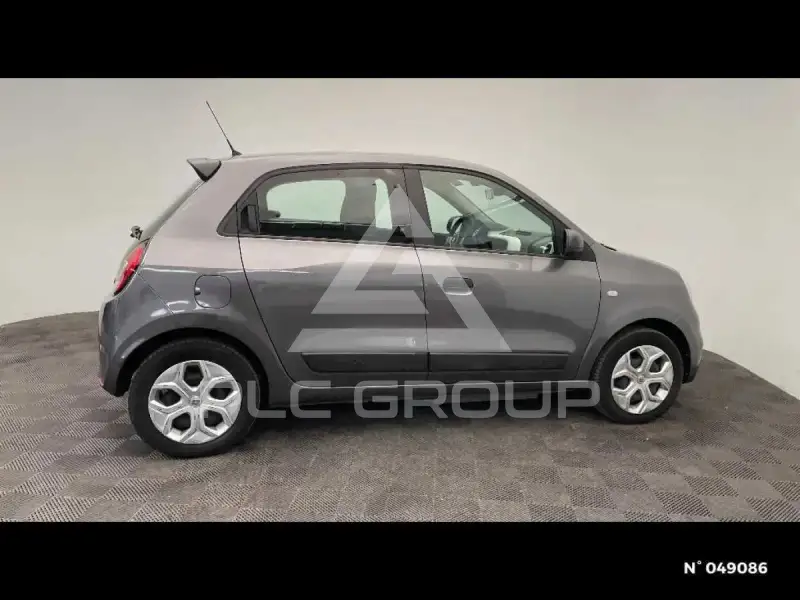2023 Renault Twingo