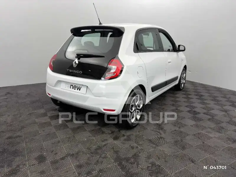 2023 Renault Twingo