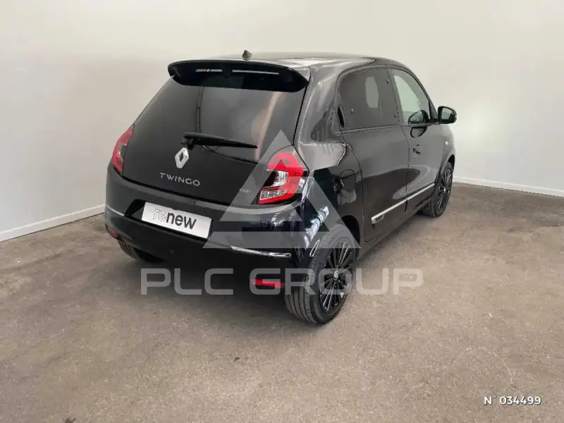 2023 Renault Twingo