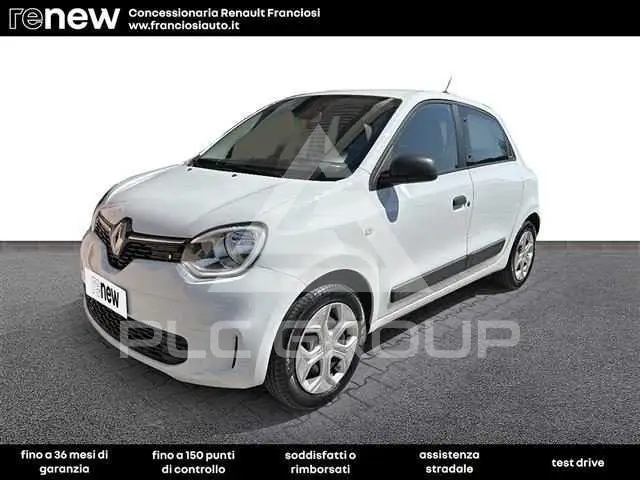 2023 Renault Twingo