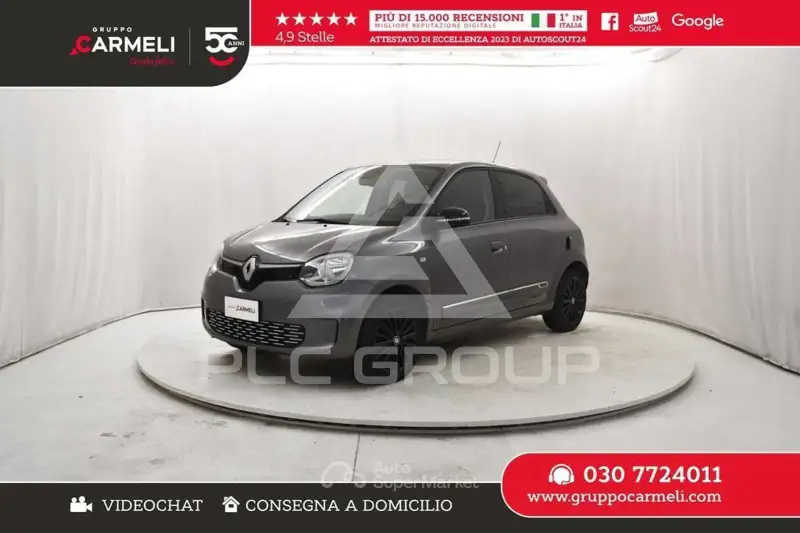 2023 Renault Twingo