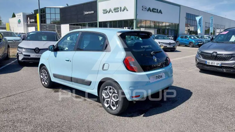 2023 Renault Twingo