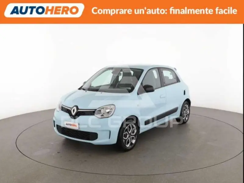 2023 Renault Twingo