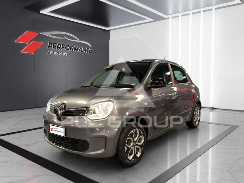 2023 Renault Twingo