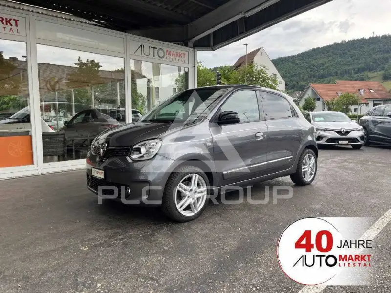 2023 Renault Twingo