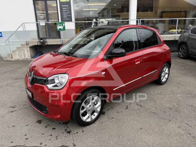 2023 Renault Twingo