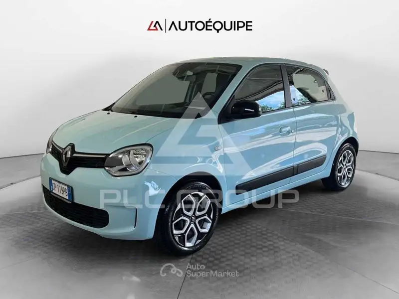 2023 Renault Twingo