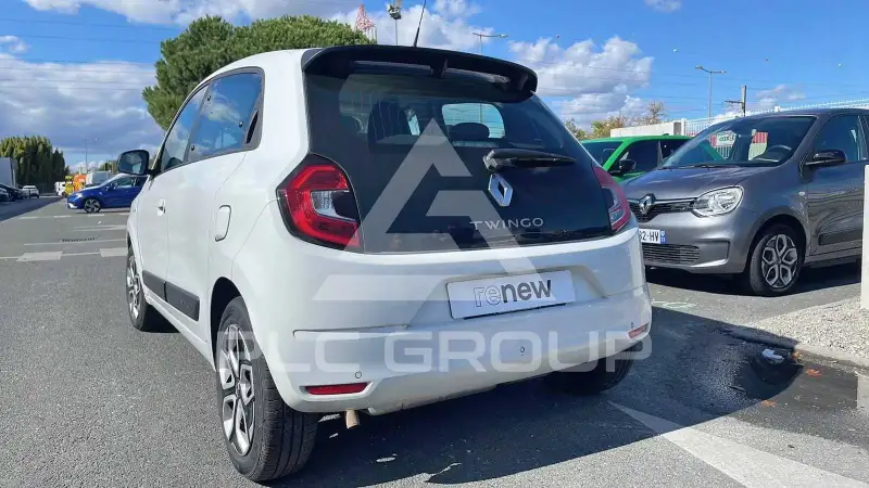 2023 Renault Twingo
