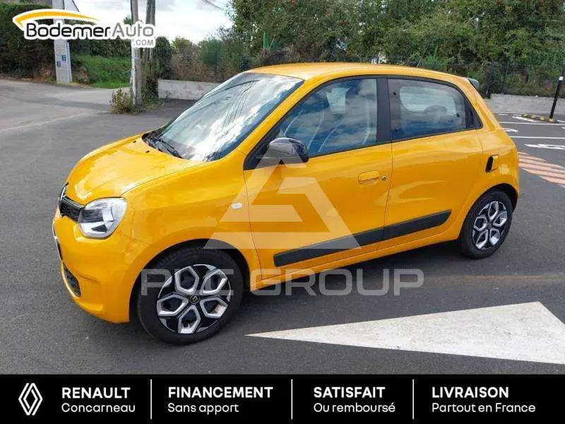 2023 Renault Twingo