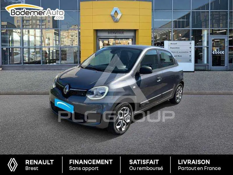 2023 Renault Twingo