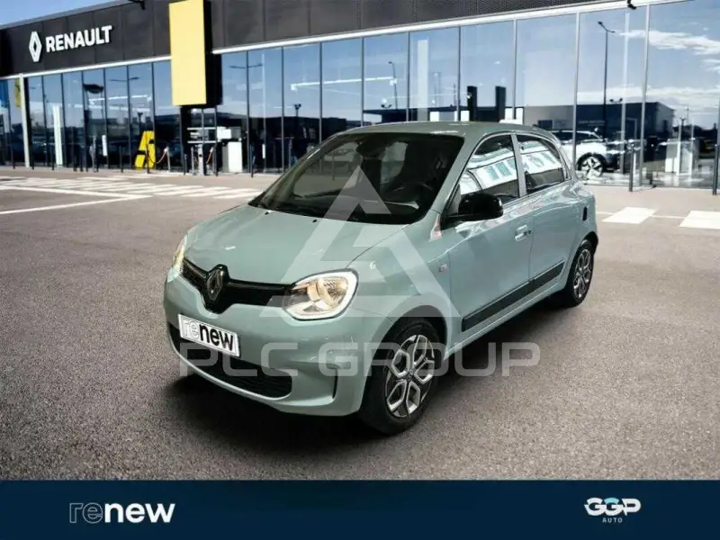 2023 Renault Twingo