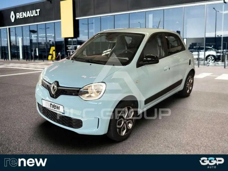 2023 Renault Twingo