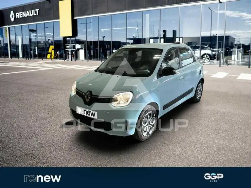 2023 Renault Twingo