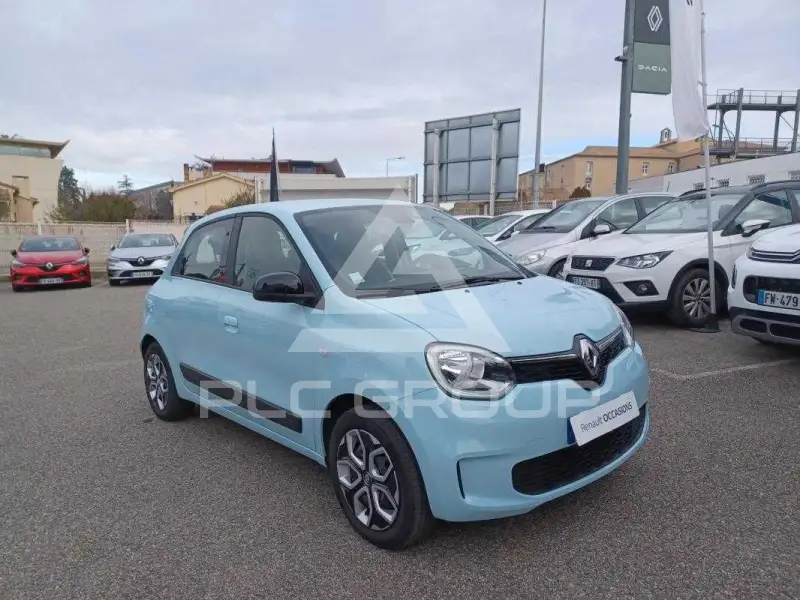 2023 Renault Twingo
