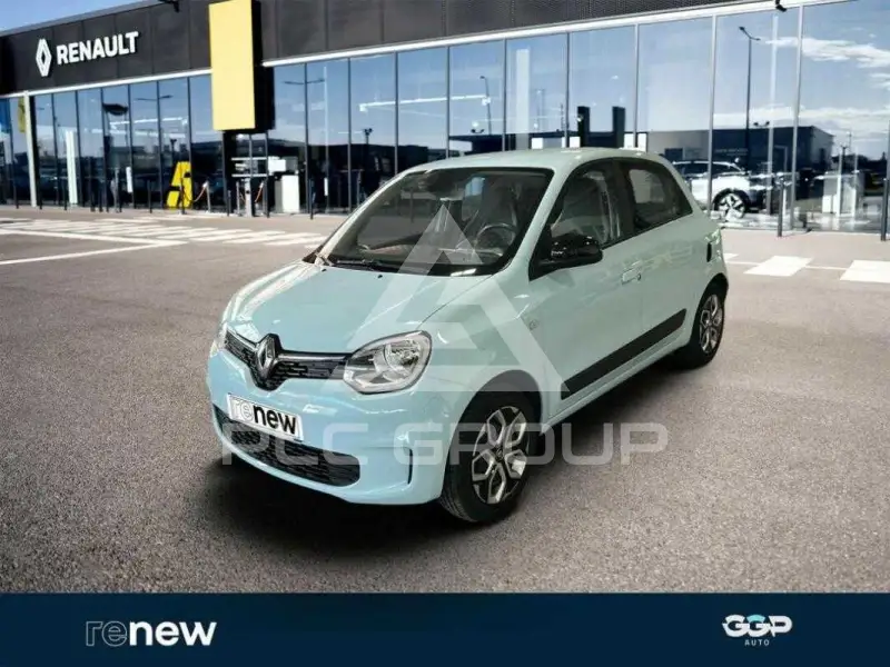 2023 Renault Twingo
