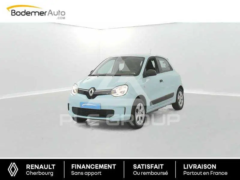 2023 Renault Twingo