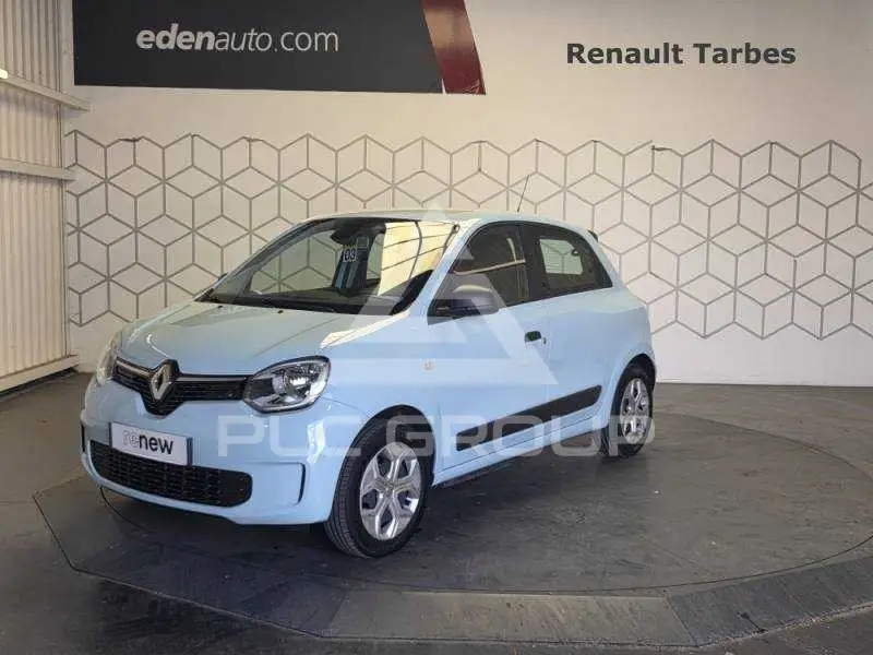 2023 Renault Twingo
