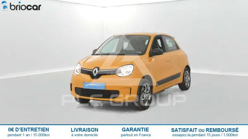 2023 Renault Twingo