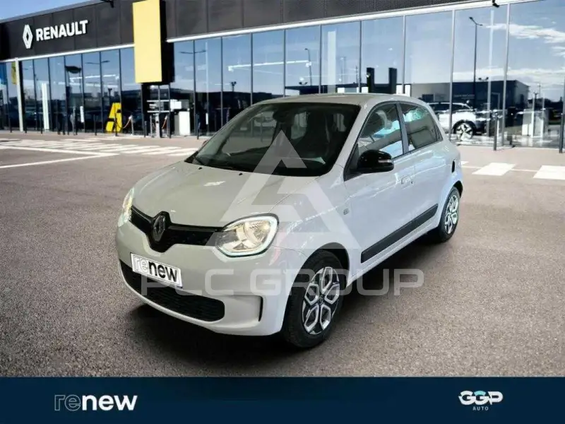2023 Renault Twingo