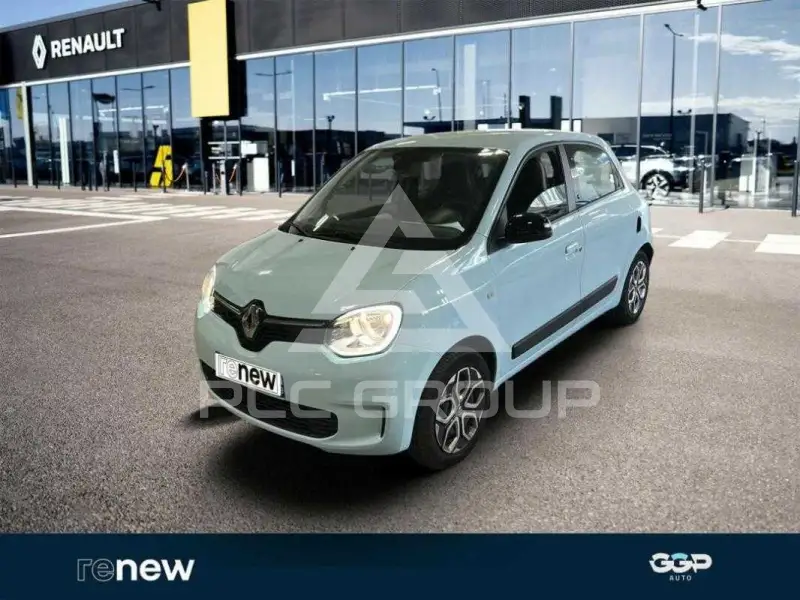 2023 Renault Twingo