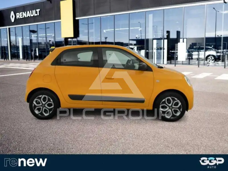 2023 Renault Twingo