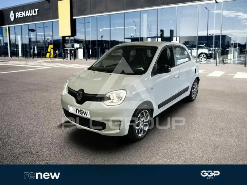 2023 Renault Twingo