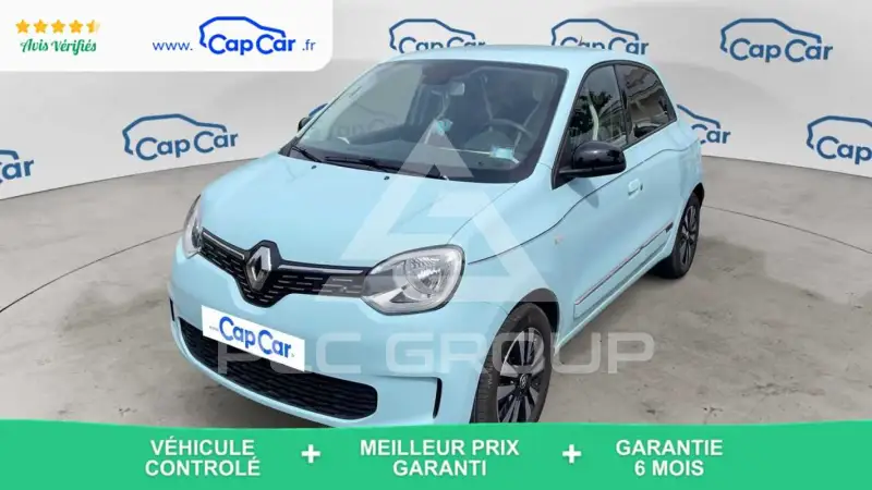 2023 Renault Twingo