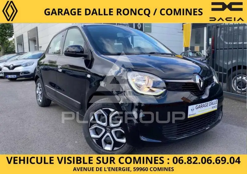 2023 Renault Twingo